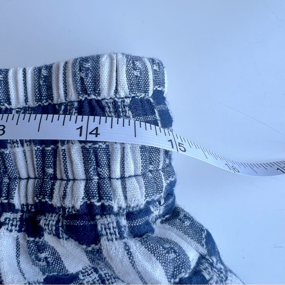 Madewell Curved-Hem Mini Skirt in Plaid, NWT! Size M - Picture 12 of 13